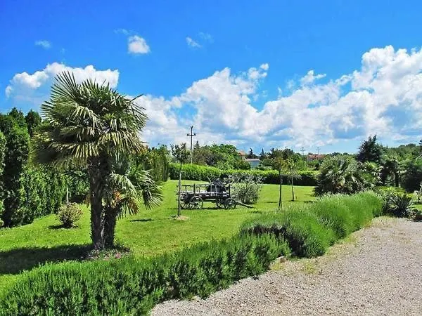 Apartments Athena Nova Vas  Croatia