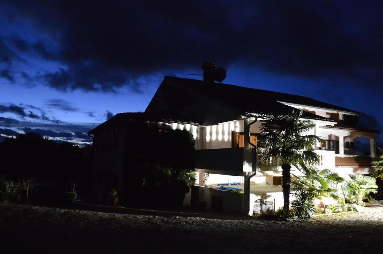 Apartments Athena Nova Vas  Croatia