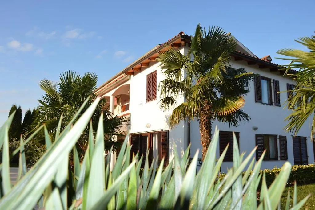 Apartments Athena Nova Vas  Croatia
