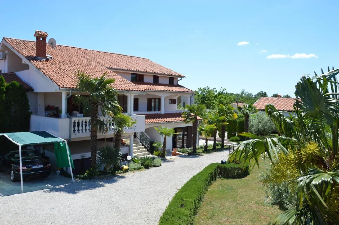 Apartments Athena Nova Vas  0*, Nova Vas (Porec)