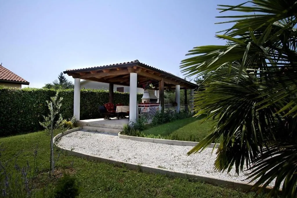 Apartments Athena Nova Vas  Croatia