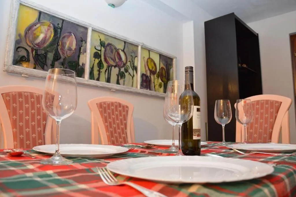 Apartments Athena Nova Vas  Croatia